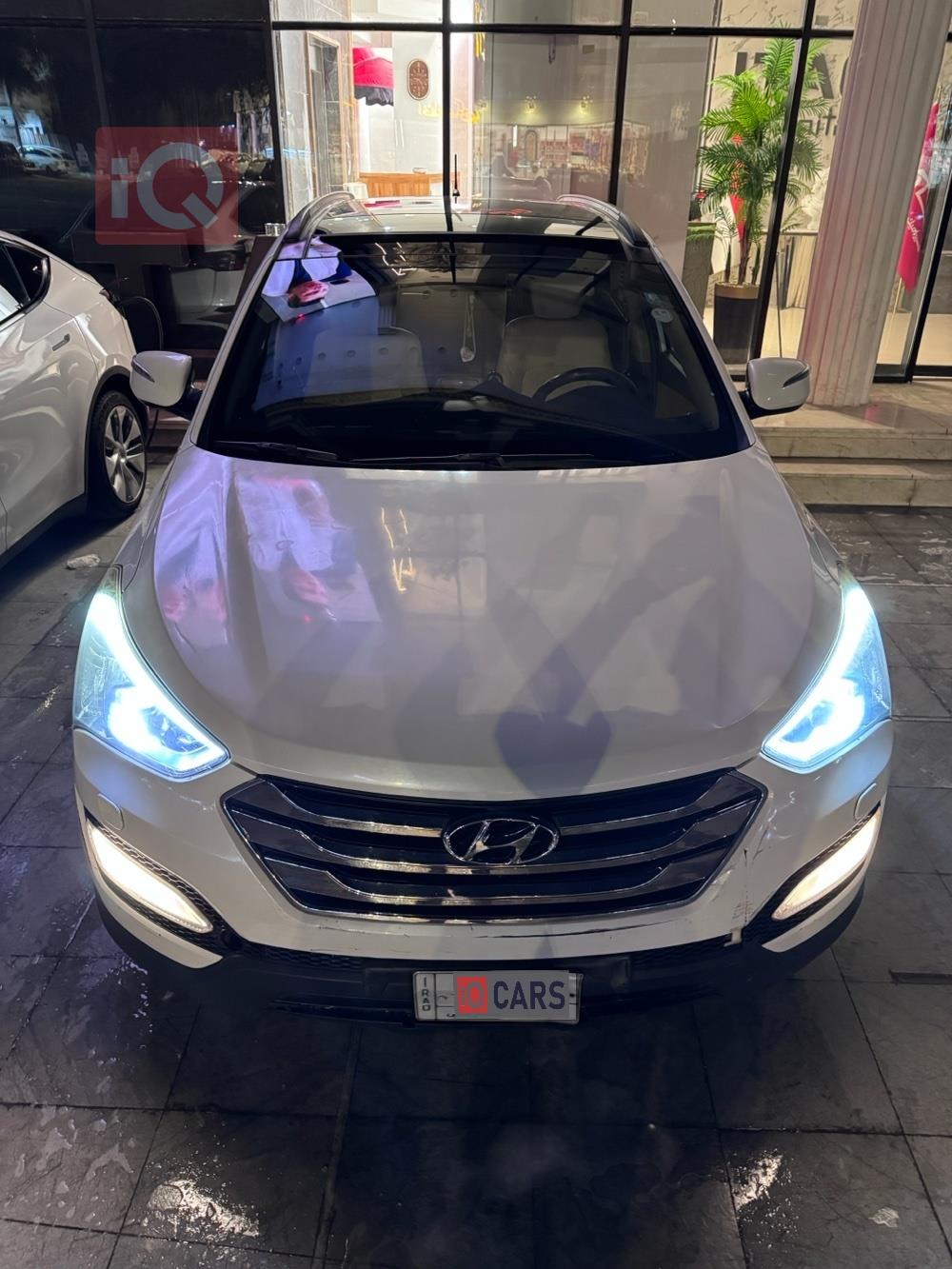 هيونداي سانتافي